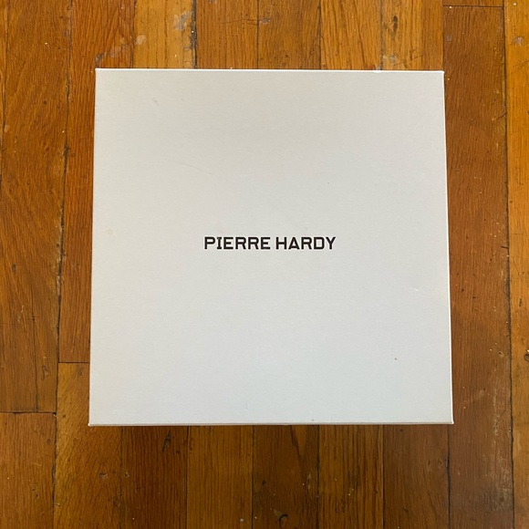 Pierre Hardy strappy high heels - Picture 2 of 10